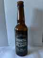 Beer bottle, 'Sheffield Pilsner', celebration ale, brewed by Stancill Brewery Ltd., Unit 2, Parkwood Industrial Estate,Oakham Drive