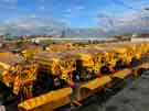 Sheffield City Council gritters, [Olive Grove Depot, Olive Grove Road]