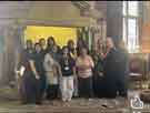 South Asian Heritage Month - Roots to Routes event with the Lord Mayor of Sheffield, Councillor Safiya Saeed, Pinstone Street