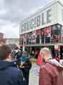 Launch of the Halo World Snooker Championship 2026, Tudor Square