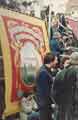 Miners Strike Rally, Holly Street