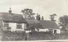 Cottages at junction of Manchester Road and Stephen Hill Cottages at junction of Manchester Road and Stephen Hill