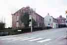 Sandygate Road at the junction with (right) Ringstead Crescent, c. late 1960s