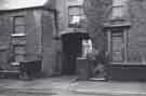 Farm on the site of Lydgate Junior School, Manchester Road, c.early 1970s