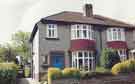 Nos. 21 and 23 Ringstead Crescent, Crosspool, c. mid 1970s