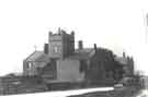 House known as Mount Zion (later renamed Wesley Tower), Lydgate Lane, Crosspool House known as Mount Zion (later renamed Wesley Tower), Lydgate Lane, Crosspool