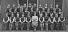First year class, High Storrs Grammar School, High Storrs Road First year class, High Storrs Grammar School, High Storrs Road