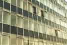 Surrey Building, Sheffield Polytechnic, Pond Street, c.1988