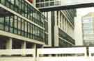 Owen Building, Sheffield Polytechnic, Pond Street, c.1988