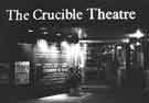Crucible Theatre, Tudor Square