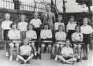 Lydgate Junior School [girls] Rounders team, Lydgate Lane