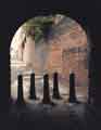 Rutland Road railway arch Rutland Road railway arch