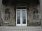 Entrance to former Sheffield Royal Infirmary, Infirmary Road