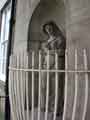 Image of 'Charity' by Sir Francis Chantrey [sculptured in 1802], Sheffield Royal Infirmary, Infirmary Road