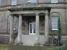 Portico, Sheffield Royal Infirmary, Infirmary Road