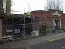 Former public lavatories on Upperthorpe Road