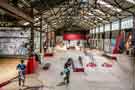 'The House Skatepark', Unit D, Bardwell Road 'The House Skatepark', Unit D, Bardwell Road