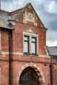 Former Neepsend Police Station, No. 52 Burton Road. Built 1892 Former Neepsend Police Station, No. 52 Burton Road. Built 1892
