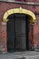 Yellow Arch Studios, Clarence Works, music recording studios, No. 30 - 36 Burton Road at junction with Hicks Street Yellow Arch Studios, Clarence Works, music recording studios, No. 30 - 36 Burton Road at junction with Hicks Street