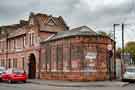 Former Neepsend Police Station, No. 52 Burton Road. Built 1892 Former Neepsend Police Station, No. 52 Burton Road. Built 1892