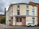 Former premises of Affordable Furnishings and the Sawmaker's Arms, No. 1 Neepsend Lane Former premises of Affordable Furnishings and the Sawmaker's Arms, No. 1 Neepsend Lane