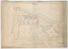 View: arc02032 Plan of The Farm, [Granville Road], Sheffield: layout of ornamental gardens