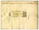 A plan of Benjamin Brockelsby's lot on Park Hill