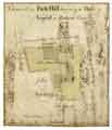 Tenements on Park Hill demised by the Duke of Norfolk to Hannah Cosins Tenements on Park Hill demised by the Duke of Norfolk to Hannah Cosins