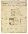 A Plan of the several tenements and building lots on Park Hill held by Geo. Badger and John Matthews