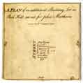 A Plan of an additional building lot on Park Hill set out for John Matthews