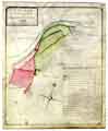 View: arc03393 A plan of the Castle Orchards: The property of the Duke of Norfolk