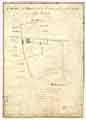 A plan of the house built by Dr Wainwright and the land occupied therewith