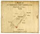 A plan of the tenement, croft, garden, etc. held by Philip Smilter of the Duke of Norfolk, [1776]