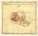 View: arc03453 A Plan of certain tenements in the Wicker held of the Duke of Norfolk