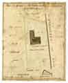 Plan of tenements and building lots on both sides of Pye Bank, c. 1793 - 1798