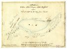 View: arc03503 A plan of the Cutler's Wheel House on Little Sheffield Moor held of the Earl of Surrey by James Bennett