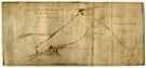 Plan of the old and new Road from Howarth and the Old Mill to Rotherham by the Longlane, [post 1762]