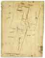 A plan of several tenements and conveniences with vacant ground, the property of the heirs of Joseph Broadbent, [1766]
