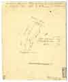 Reduced copy of a plan of some ground sold by F Furniss to William Howson