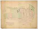 View: arc03895 Plan of lands in dispute between the townships of Sheffield and Nether Hallam describing them as they were in the year 1783 according to a survey thereof made by the late William Fairbank of Sheffield