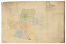 View: arc03930 Draft plan of the Broom Hill estate purchased by William Newbould of Philip Gell and others shewing the extent of each parcel of land as it is described in the schedule attached to the Act for confirming the sales 57 George III