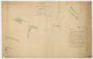 Plan of a freehold estate at or near Darnal [Darnall] purchased by Samuel Staniforth of Ibbotson Walker