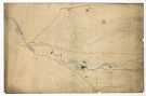 View: arc03952 [Outline of the Wilson estates, Ecclesall Road area, c. 1844]