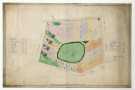 View: arc03957 The Endcliffe Building Company's land as finally divided [Endcliffe Crescent], c. 1830