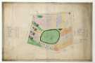 The Endcliffe Building Company's land as finally divided [Endcliffe Crescent], c. 1830