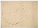 St James's Row. Endorsed, the new Park Cricket Ground measured for William Wright, Charles Hazlehurst and Jacob Bridge, [1825]