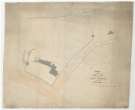 Brookhill - (Draft) Map of the freehold estate belonging to the late Samuel Mitchell situate in Broad lane