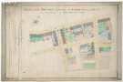 Plan of an estate situate in Broom Hall Street the property of Mrs Rutherford, [1832]