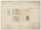 View: arc04077 Plan of Messrs Brownell's freehold property in and near Carver Street, Sheffield