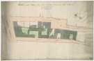 View: arc04117 Plan of certain property in George Street and Mulberry Street belonging to the Reverend J Alderson